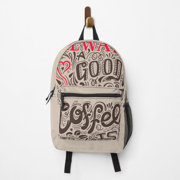 Item preview, Coffee Is Always A Good Idea designed and sold by Opine.