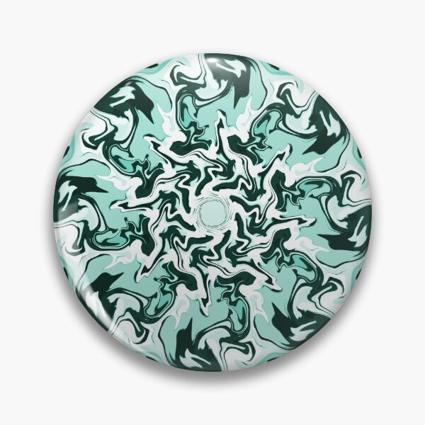 Item preview, Marvellous Marble Mandala: Minted designed and sold by PrintInks.