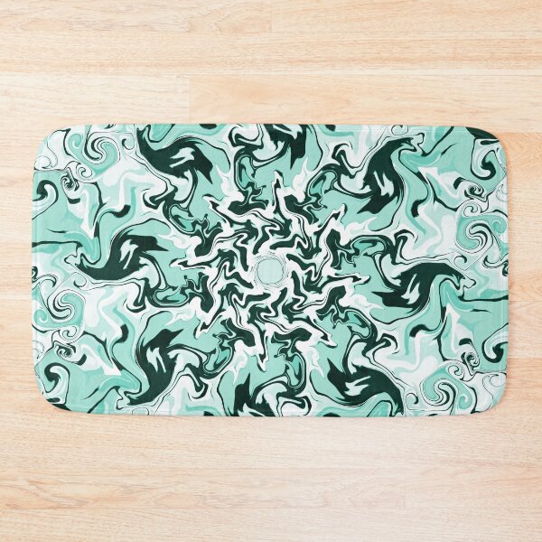 Item preview, Marvellous Marble Mandala: Minted designed and sold by PrintInks.