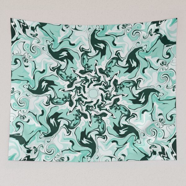 Item preview, Marvellous Marble Mandala: Minted designed and sold by PrintInks.