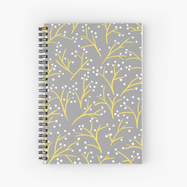 Blossom 2021 Spiral Notebook