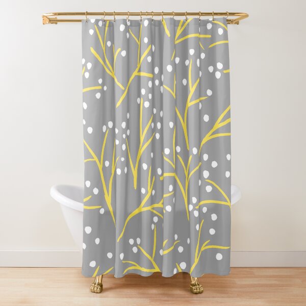 Blossom 2021 Shower Curtain