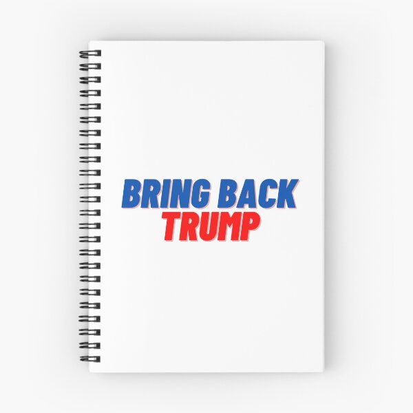 Item preview, Traer de vuelta a Trump designed and sold by Cubezz.