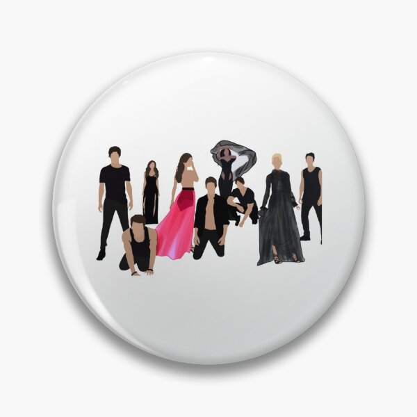 Item preview, TVD Cast designed and sold by AlexacaTaylor.