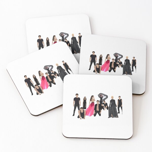Item preview, TVD Cast designed and sold by AlexacaTaylor.
