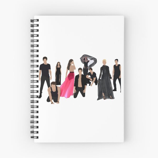 Item preview, TVD Cast designed and sold by AlexacaTaylor.