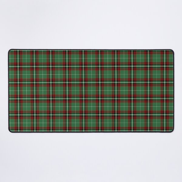Item preview, Clan Kiernan Tartan designed and sold by plaidwerx.