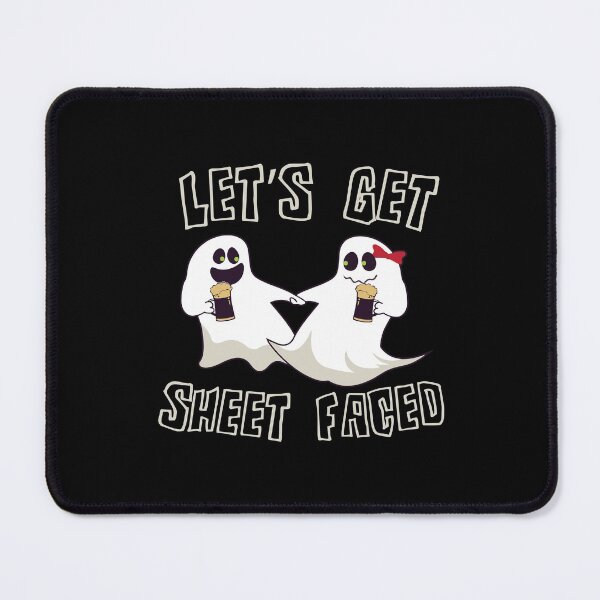Item preview, Halloween Let'S Get Sheet Faced designed and sold by tanalan.