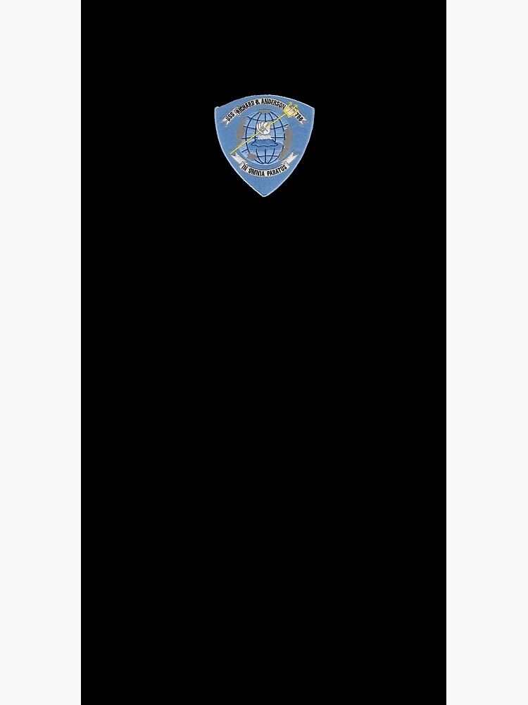 USS RICHARD B. ANDERSON (DD-786) SHIP'S STORE by militarygifts