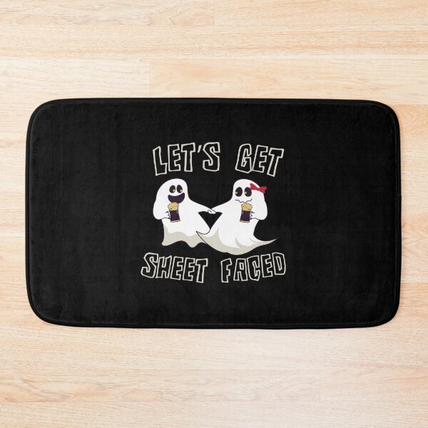 Item preview, Halloween Let'S Get Sheet Faced designed and sold by tanalan.