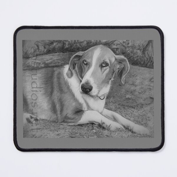 Item preview, Buddy pet portrait commission designed and sold by chstudios.