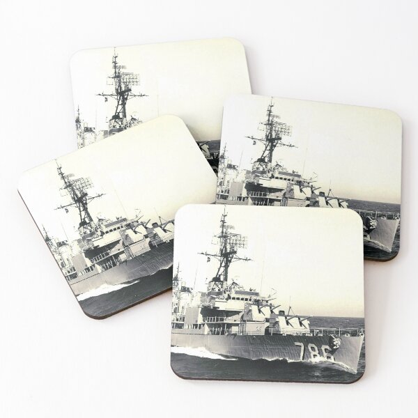 Item preview, USS RICHARD B. ANDERSON (DD-786) SHIP'S STORE designed and sold by militarygifts.