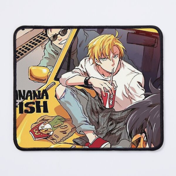 Item preview, Cute Banana Fish designed and sold by nenimeria23.