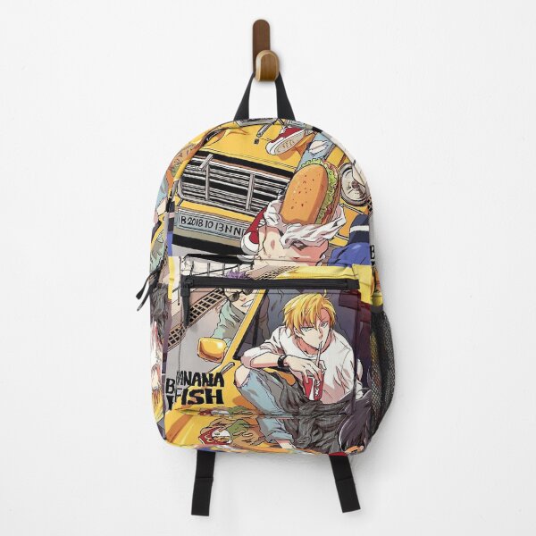 Item preview, Cute Banana Fish designed and sold by nenimeria23.