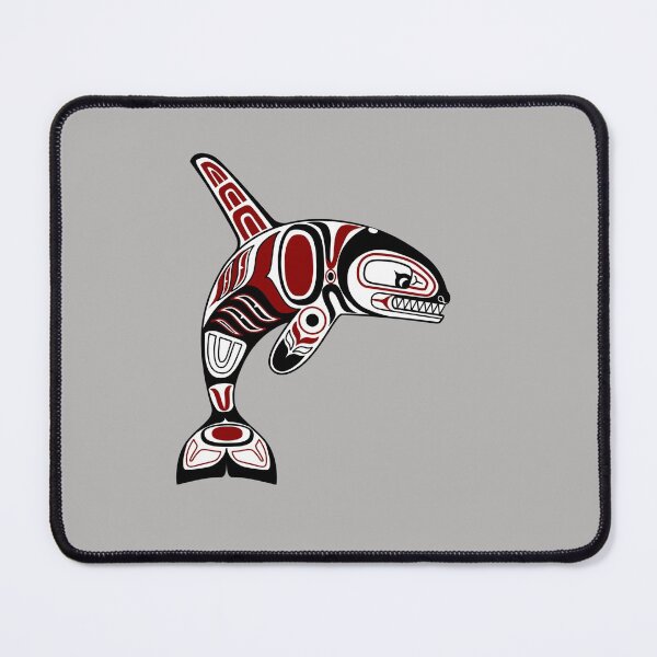 Item preview, Haida Orca designed and sold by Gabi Tolgyesi.