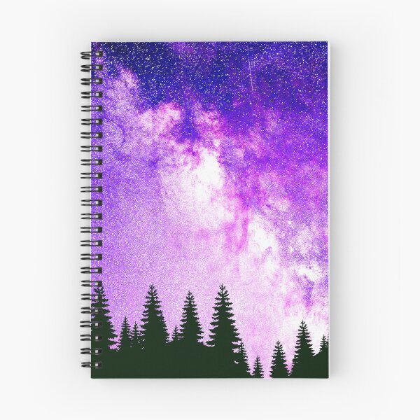 Item preview, Purple sky designed and sold by Shawa Shop.