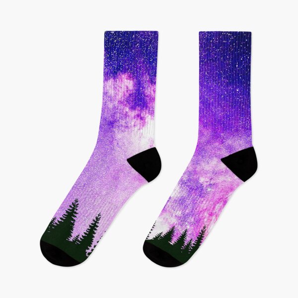 Item preview, Purple sky designed and sold by Shawa Shop.