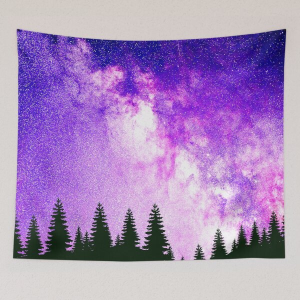 Item preview, Purple sky designed and sold by Shawa Shop.