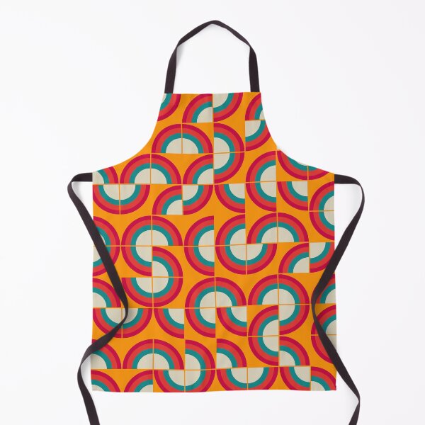 Item preview, Mid-century modern pattern 2 designed and sold by Dibujo Divertido.