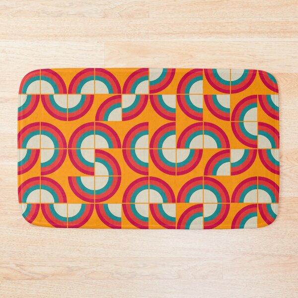 Item preview, Mid-century modern pattern 2 designed and sold by Dibujo Divertido.