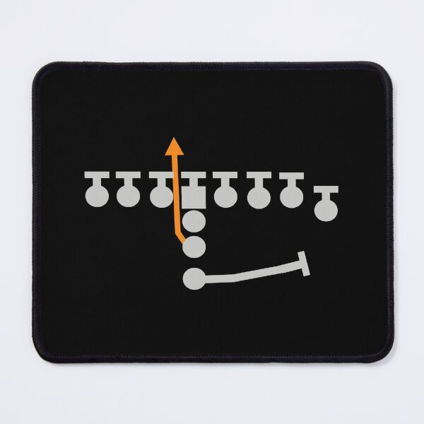 Item preview, NCAA Football - Fullback FB Dive designed and sold by frankyou.