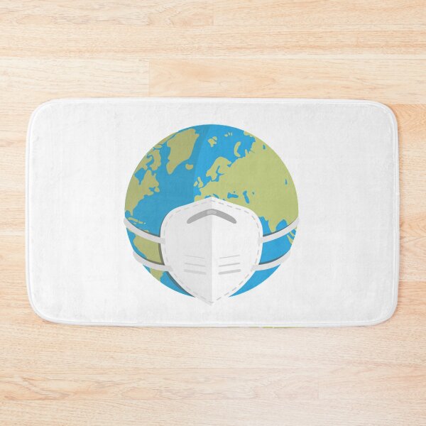 Item preview, Socially Distant :) designed and sold by Mycoessentials.