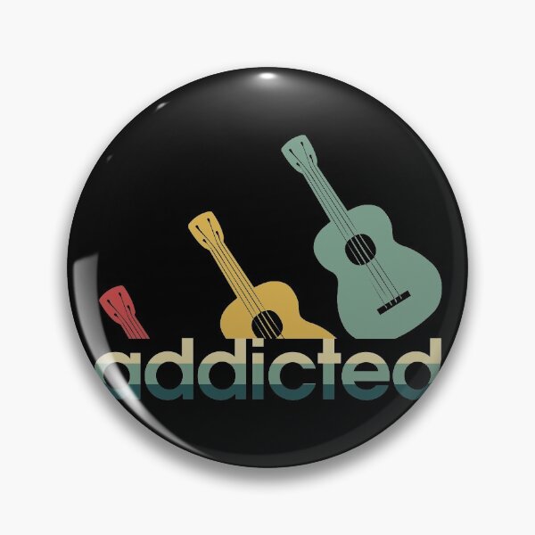 Item preview, Ukelele addicted vintage designed and sold by CactusDesigns68.