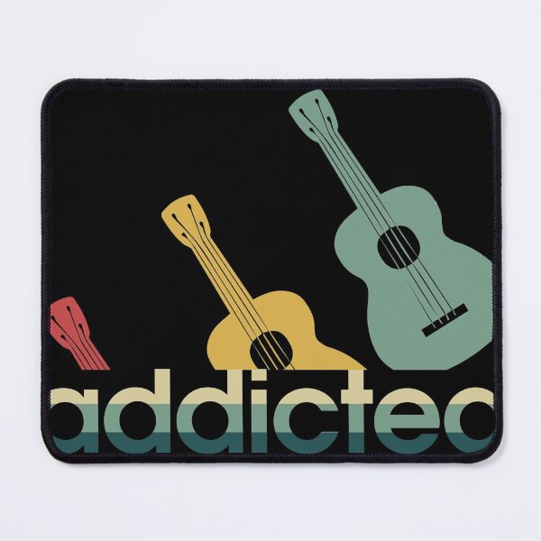 Item preview, Ukelele addicted vintage designed and sold by CactusDesigns68.