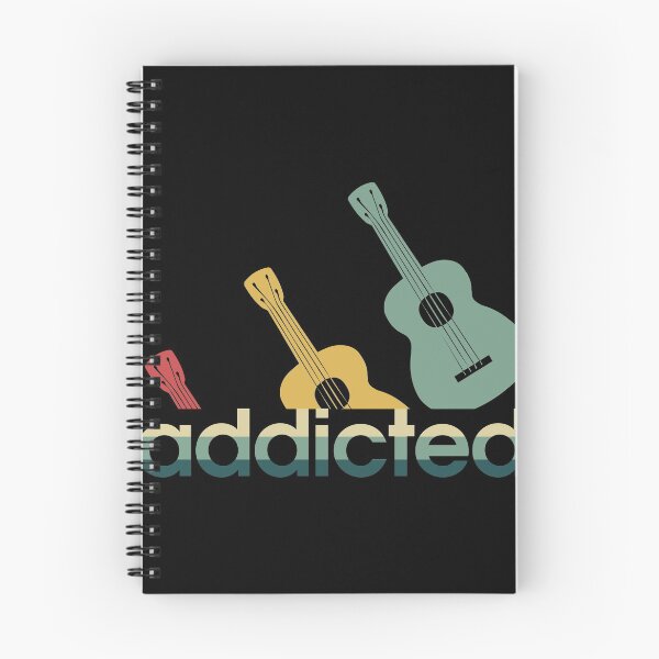 Item preview, Ukelele addicted vintage designed and sold by CactusDesigns68.