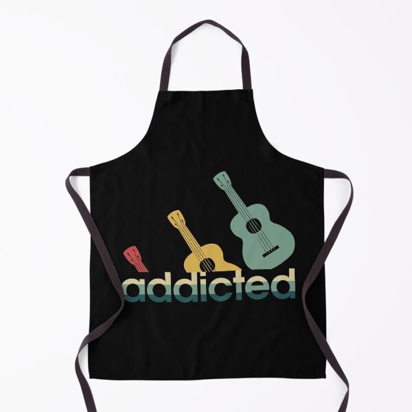 Item preview, Ukelele addicted vintage designed and sold by CactusDesigns68.