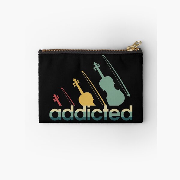 Item preview, Violin addicted vintage designed and sold by CactusDesigns68.