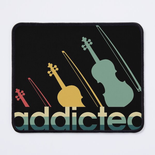Item preview, Violin addicted vintage designed and sold by CactusDesigns68.