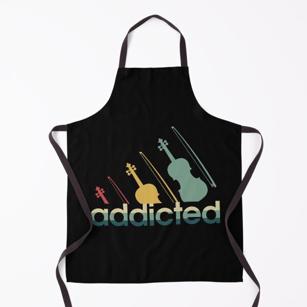 Item preview, Violin addicted vintage designed and sold by CactusDesigns68.