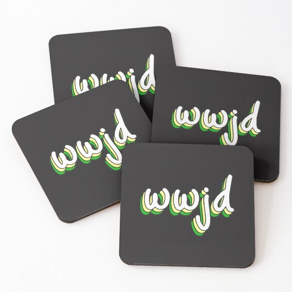 Item preview, what would jesus do designed and sold by AlexacaTaylor.