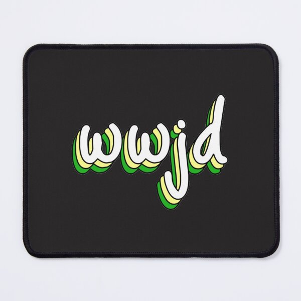 Item preview, what would jesus do designed and sold by AlexacaTaylor.