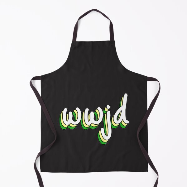 Item preview, what would jesus do designed and sold by AlexacaTaylor.