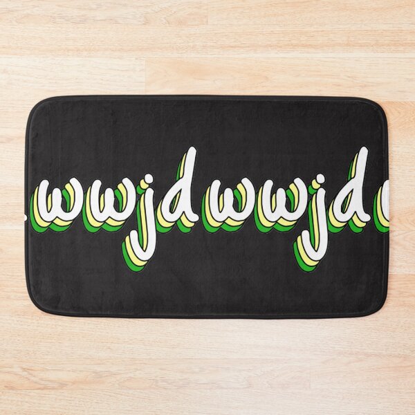 Item preview, what would jesus do designed and sold by AlexacaTaylor.