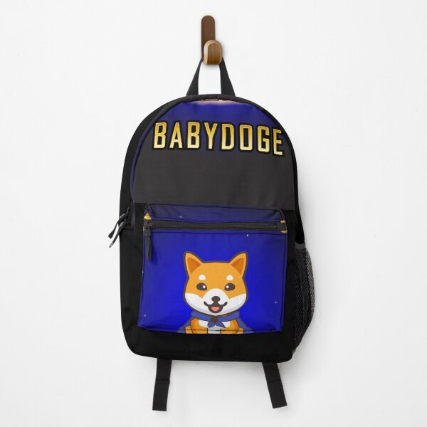 Item preview, Camiseta activa BabyDoge To The Moon Coin - Criptomoneda - Shiba Inu BabyDoge designed and sold by ZieProject.