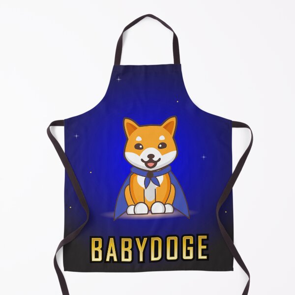 Item preview, Camiseta activa BabyDoge To The Moon Coin - Criptomoneda - Shiba Inu BabyDoge designed and sold by ZieProject.