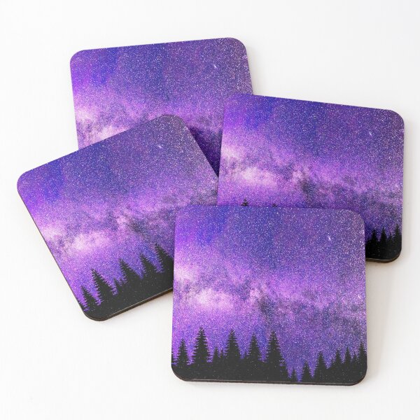 Item preview, Purple northern lights designed and sold by Shawa Shop.