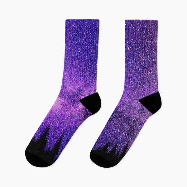 Item preview, Purple northern lights designed and sold by Shawa Shop.
