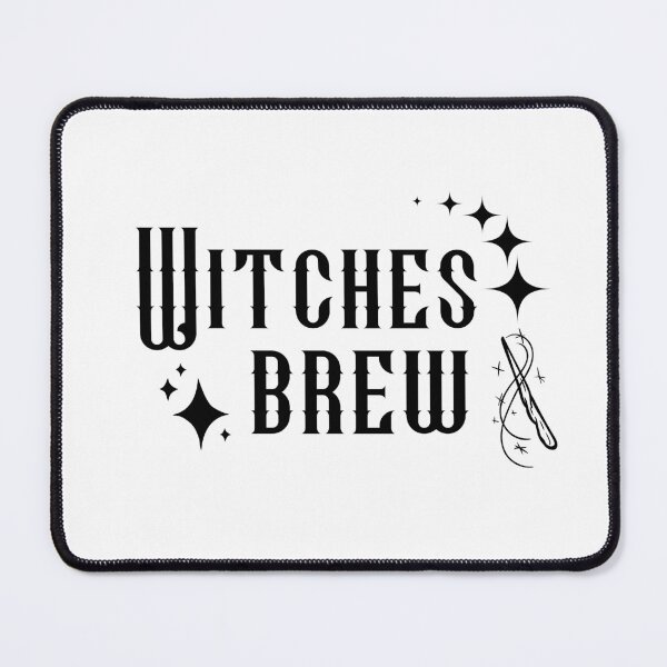 Item preview, Witches Brew | Witch Halloween | Witchy Goth Gift for Her designed and sold by kongju.