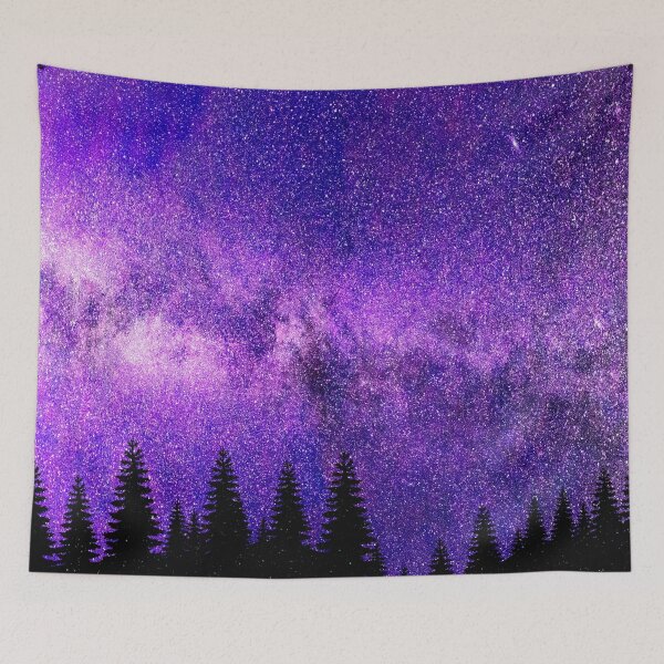 Item preview, Purple northern lights designed and sold by Shawa Shop.