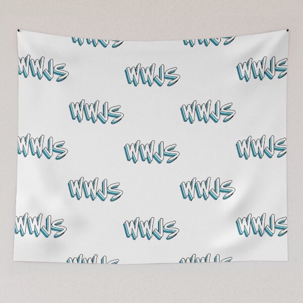 Item preview, what would jesus say designed and sold by AlexacaTaylor.