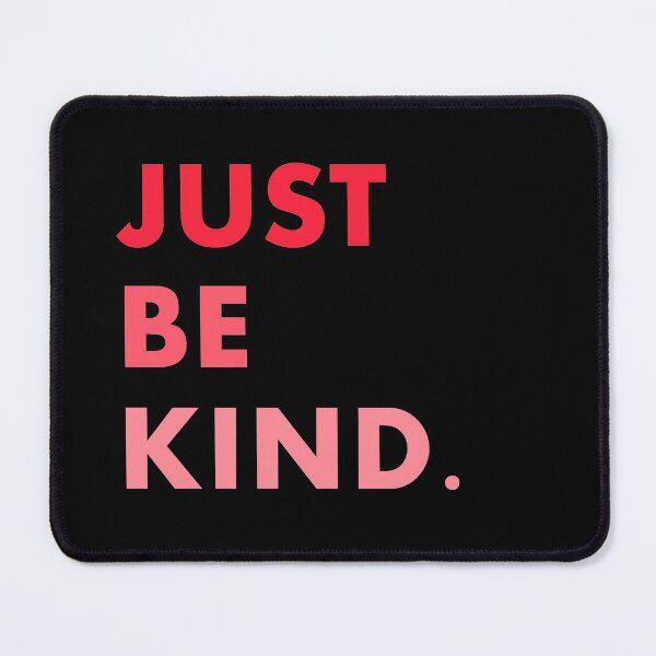 Item preview, Just Be Kind. designed and sold by Lovecracy.