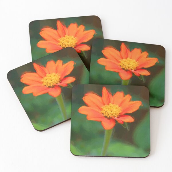 Item preview, Mexican Sunflower designed and sold by Darren Wilkes.