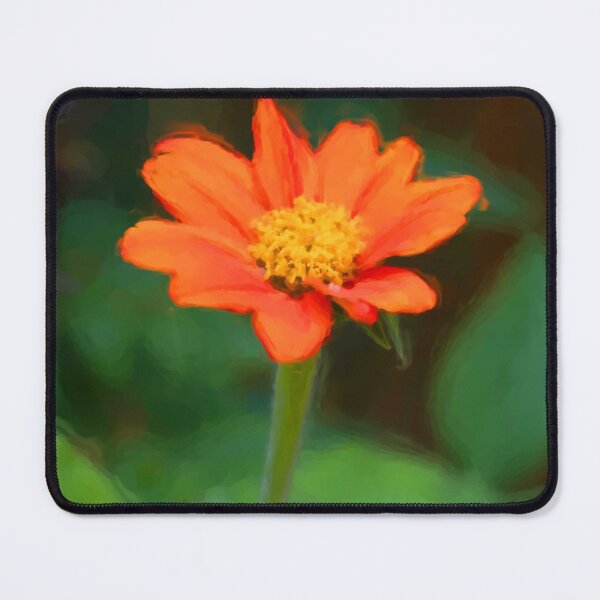 Item preview, Mexican Sunflower designed and sold by Darren Wilkes.