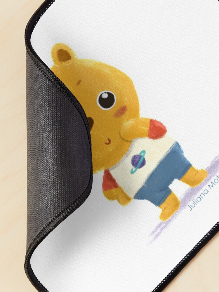 Alternate view of Tommy Bear Mouse Pad