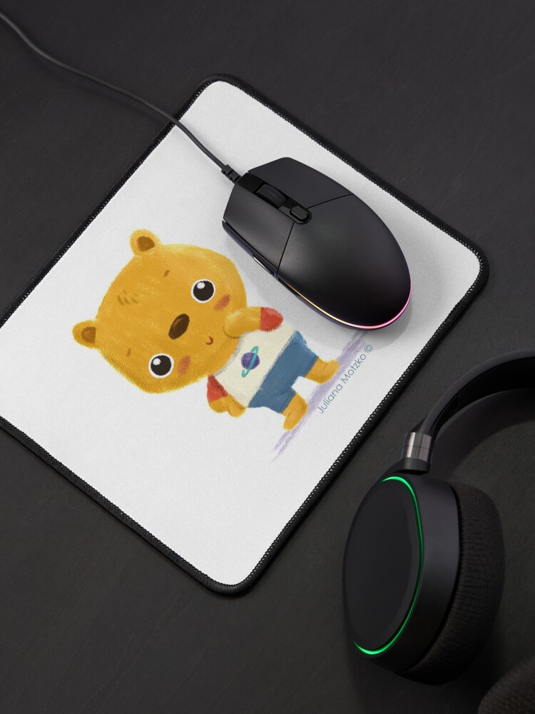 Alternate view of Tommy Bear Mouse Pad