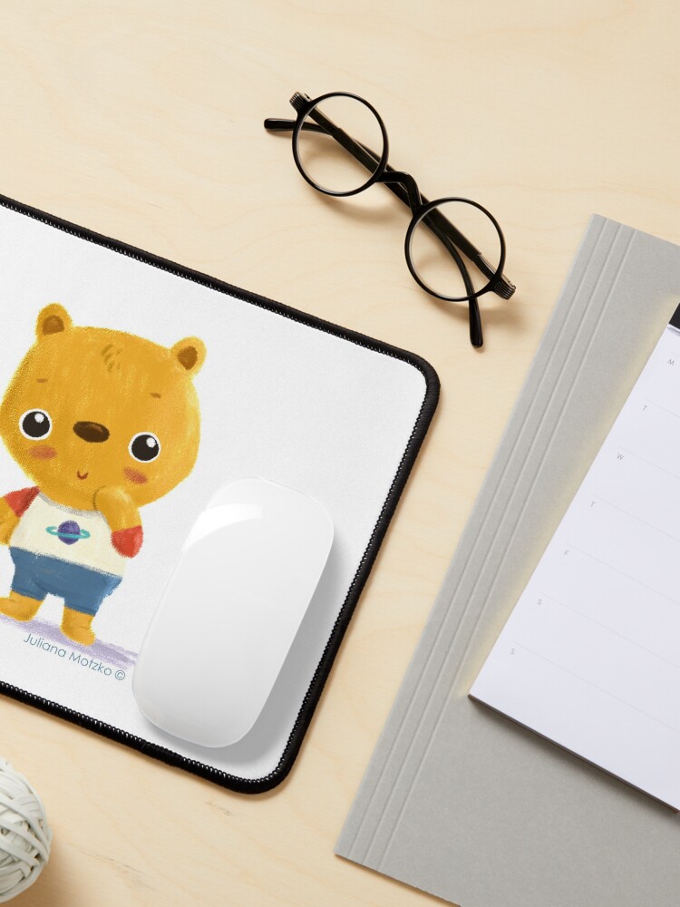 Alternate view of Tommy Bear Mouse Pad